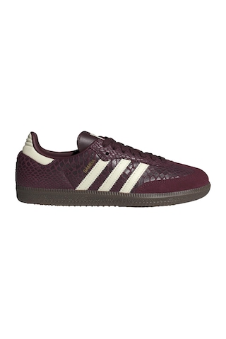 Adidas Samba Og Kadın Bordo Spor Ayakkabı Ih3979