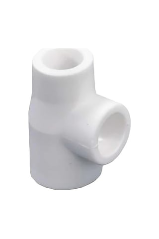 Mey İthalat Pvc Boru İnegal Te Pprc 32x20x25 Mm 10 Adet