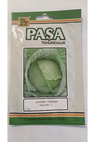 Lahana Yalova-1 10 Gr X2 Paket