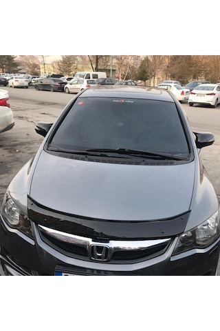 Honda Civic Fd6 Kaput Rüzgarlığı Kaput  Koruma
