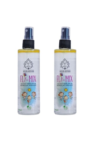 Art De Huile Hülya Kayhan Fly Mix Vücut Spreyi 2 x 120 ML