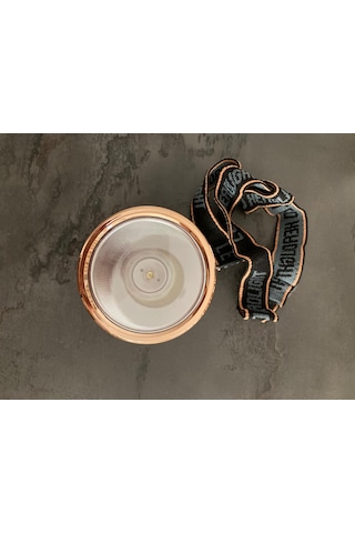 GP-188 Kafa Lambası, Led Kafa Feneri, Ultra Güçlü Led 3 Modlu Siyah