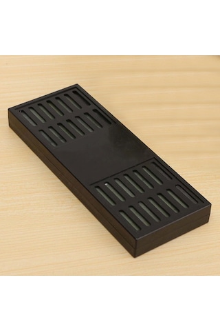 Falconetti Siyah Büyük Puro Nemlendirici Humidifer Hu05sy