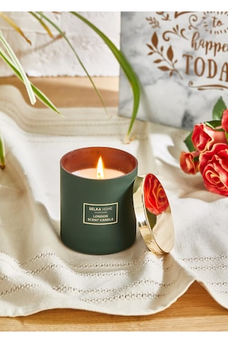 Selka Home Carmen Organic Cam Mum 480 Gr. 001