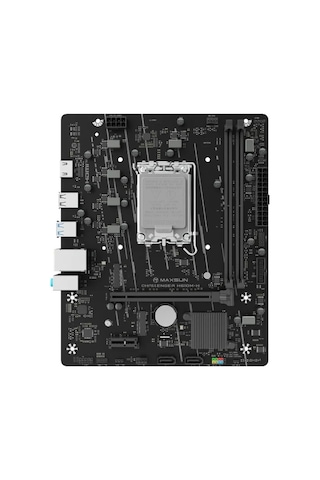 Maxsun Challenger H610m-h V1 Intel Lga1700 Ddr4 Micro Atx Anakart