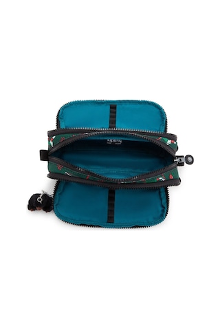 Kipling Gitroy Large Kalem Çantası Soccer Print Kı35602kt Çok Renkli