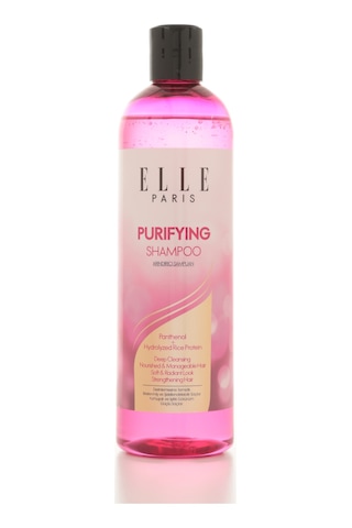 Elle Paris Purifying Arındırıcı Şampuan 400 ML