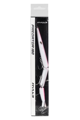 Ryuji Predatör Sinking 18cm 23gr Maket Balık