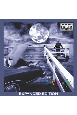 Eminem - The Slim Shady , Expanded Edition 3 X Plak