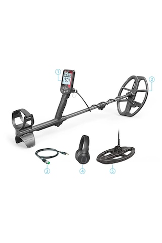 Nokta Score 3 Dedektör