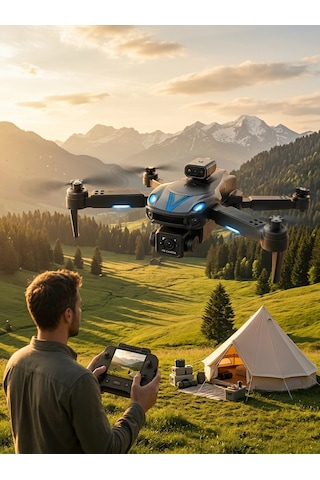 Mey Najmaddin Dron Vı88 Max Hs325 Najmaddin