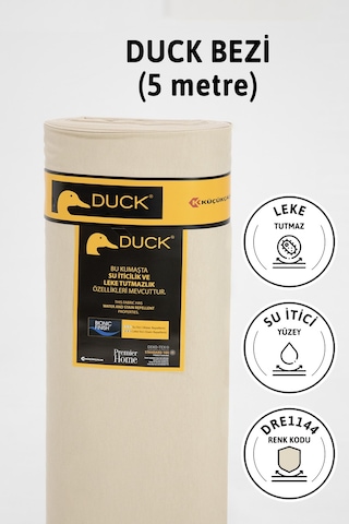 Premier Su İtici Duck Bez 5 Metre Dre1144 - Bej Bej - 5 Metre