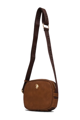 Us Polo Assn Us25627 Taba Assn Kadın Çapraz Ve Omuz Çanta