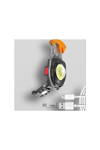 Wison Ws-5050 Çok Amaçlı Anahtarlık Işığı Çok Renkli