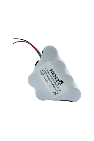 Fakir RCT109 Uyumlu Henza 10.8V 2500 mAh Şarjlı Süpürge Pili