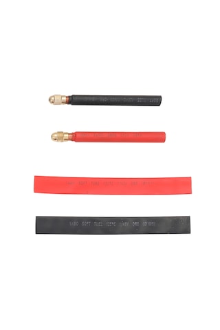 Vkemall 25mm² Tekli Puro, 18650 Pil Spot Kaynak Makinesi İçin, Saf Bakır Ve Silikon Teli İle Dıy Aksesuar