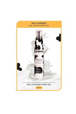 Morfose Milk Shake Köpük 200 ML