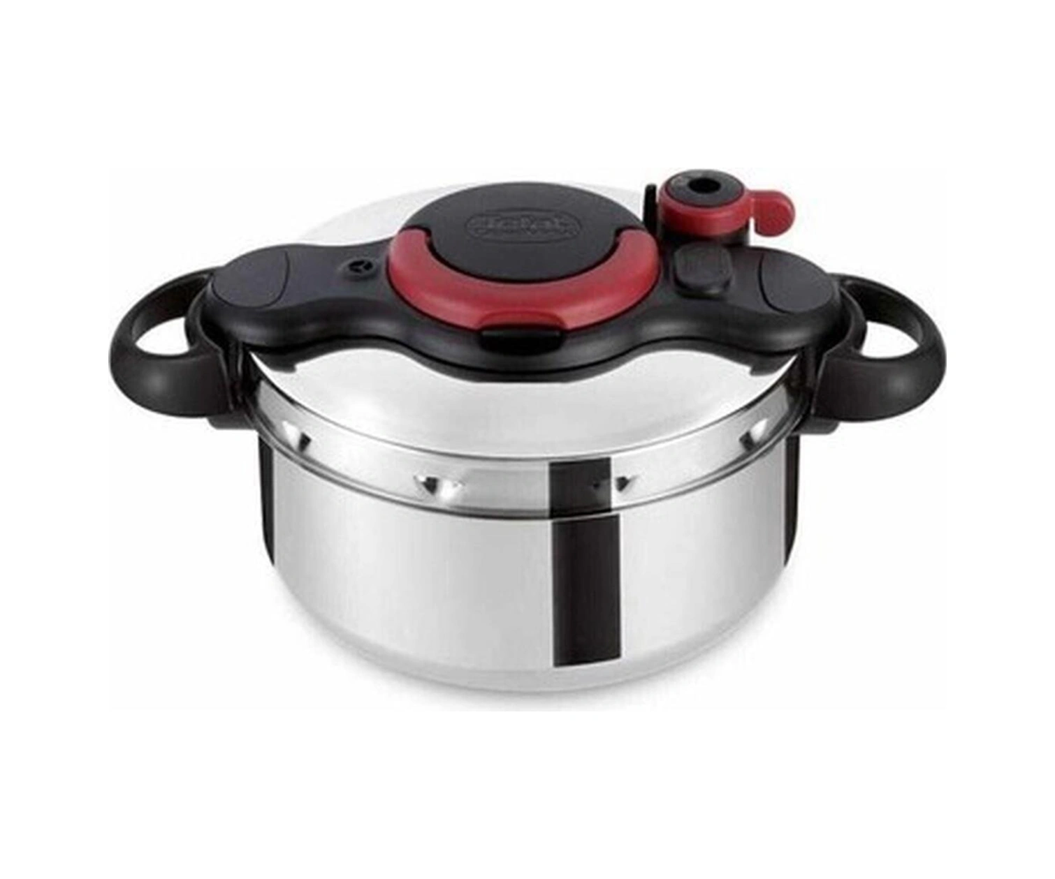 Tefal Clipso Minut Easy 6 Lt Düdüklü Tencere Bakır - Siyah