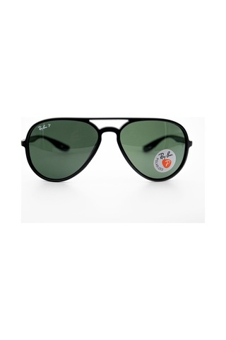 Ray Ban Rb 4320 Ch 622/71 57.15 Polarize Unisex Güneş Gözlüğü Metalik