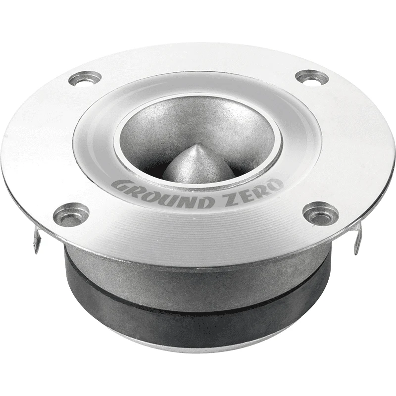 Ground Zero Gzct 3500x-s 9.8 Cm High Power Tweeter 30w Rms-100 W Max