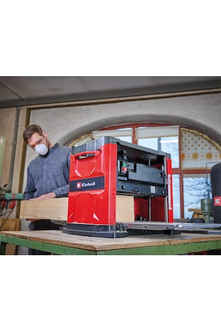 Einhell TE-SP 330 Tezgah Planya Makinesi - 4419925