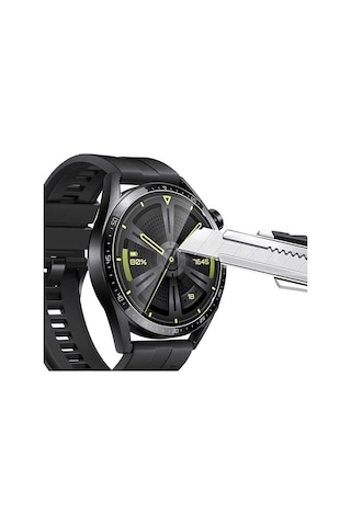 Huawei Watch Gt 3 Pro 43mm Full Ekran Nano Saat Koruyucu Narr Tpu