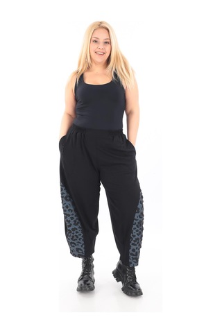 Zedd Plus 24658 Pantolon Indigo