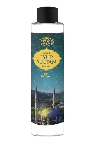 Esved Eyüp Sultan Kolonya 80 Derece 400 ML
