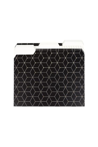 Brands Fleuri Fashion Yelpaze Klasör 24'lü Paket Modern Klasik