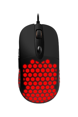 MF Product Strike 0579 Kablolu RGB Optik Oyuncu Mouse