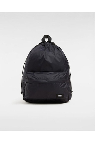 Old Skool Cinch Backpack Uniseks Siyah Çanta - Vn00082g Siyah