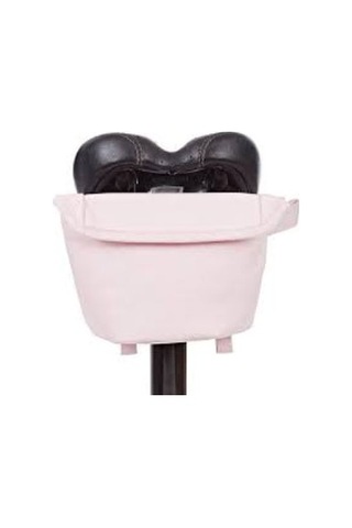 Brompton Pouch Bag Sele Altı Çanta Kiraz Çiçeği 9002245 Siyah