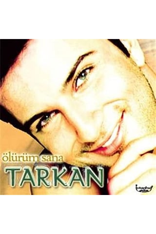 Tarkan Ölürüm Sana Plak