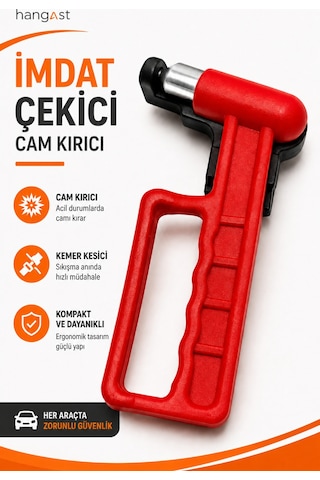 İmdat Çekici Acil Çıkış Çekici Cam Kırma Çekici Asacaklı İmdat Çekici Oto Acil Çıkış Çekici Cam Kırıcı