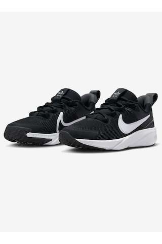 Nike Star Runner 4 Nn Ps Çocuk Koşu Ayakkabısı Dx7614 001 Siyah