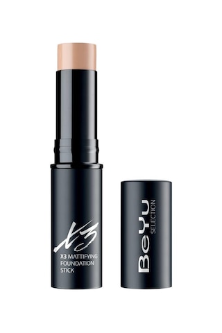 Beyu X3 Mattifying Stick Fondöten 23 Rosy Silk