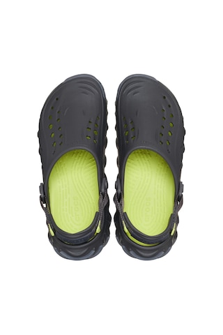 Crocs Echo Icey Ro Unısex Terlik 211458-0ld Siyah