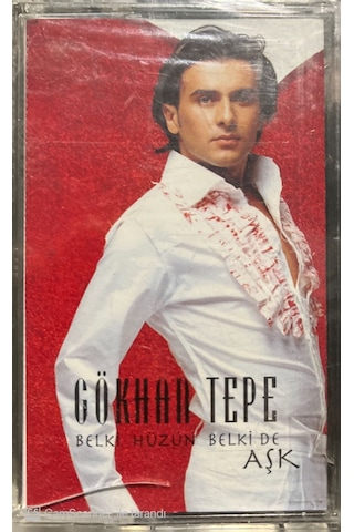Plak Değildir Kaset Tir Gökhan Tepe Belki Hüzün Belki De Aşk Aç