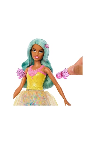 Barbie A Touch Of Magic Karakter Bebekler Hlc34-hlc36