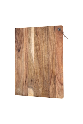 Naturalove Dikdörtgen Kesme Tahtası - Akasya