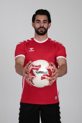 Hummel Dream Antrenman Tişörtü Kırmızı - M Çok Renkli
