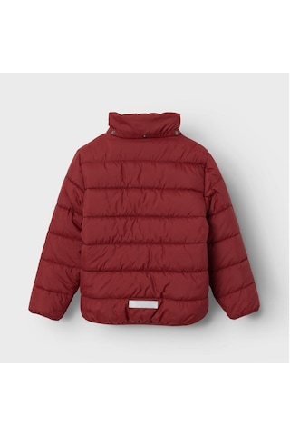 Name It Nmmmemphis Erkek Çocuk Mont Kırmızı