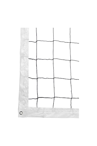 Güçlü File - Profesyonel Voleybol Filesi Ağı - 3Mm - 9.5Mt