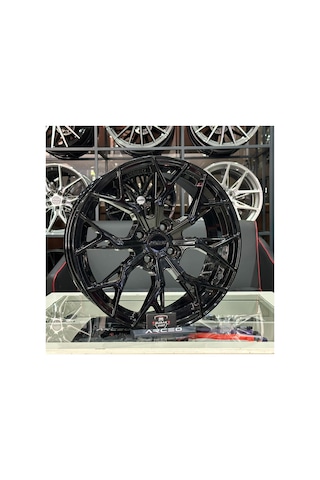 17 İnç 4x108 Et:35 Black Arceo Roma Ford Uyumlu Jant Modeli 4adet
