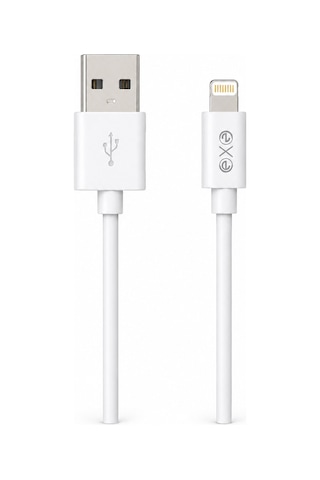 Exe 5a Süper Hızlı Şarj Ve Veri Aktarım Kablosu Usb-a To Lightning 1 Metre