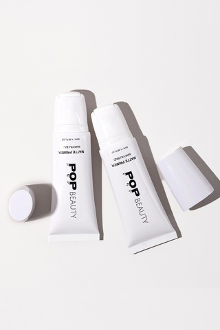 Pop Beauty Aydınlık Veren Gözenek Küçülten Makyaj Bazı, Primer, Nemlendirici