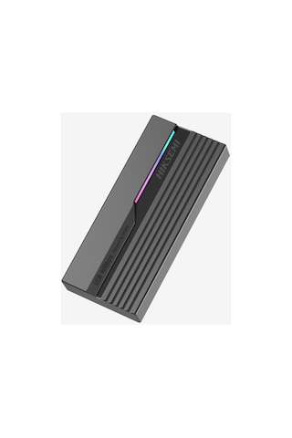 Hiksemi Mds4 Grey Usb 4.0 Type-c Hdd Kutusu