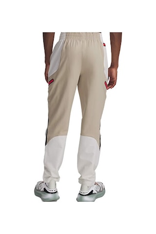 Under Armour Ua Unstoppable Cargo Pant Erkek Günlük Kargo Eşofman Altı 1390256-110 Beyaz Beyaz