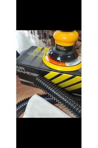 Maxi Master Havalı Orbital Zımpara Makinesi