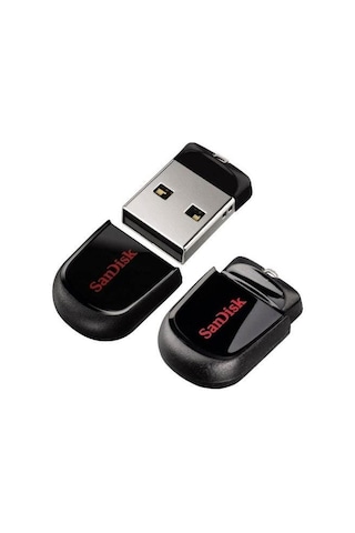 SanDisk Cruzer Fit SDCZ33-032G-B35 32 GB Usb 2.0 Flash Bellek
